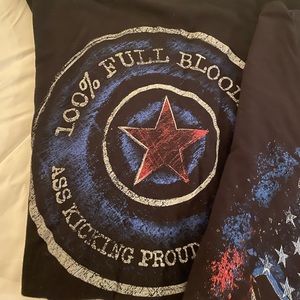 Womens Grunt Style shirts size small (3 shirts)